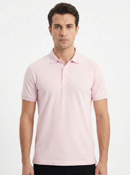 Alvin Erkek Polo Yaka Tişört