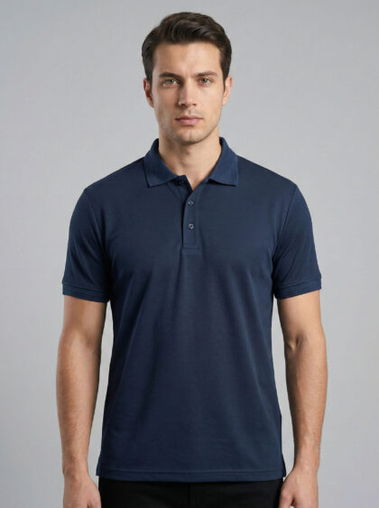 Alvin Erkek Polo Yaka Tişört