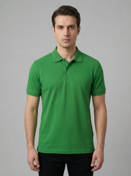 Alvin Erkek Polo Yaka Tişört