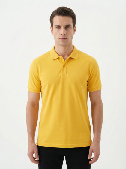 Alvin Erkek Polo Yaka Tişört