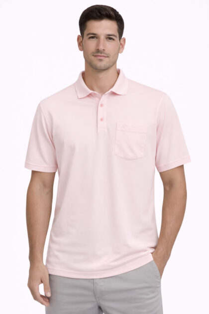 Alvin Erkek Cepli Polo Yaka Tişört